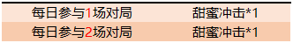 《王者荣耀》2020情人节活动一览