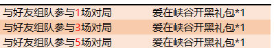 《王者荣耀》2020情人节活动一览