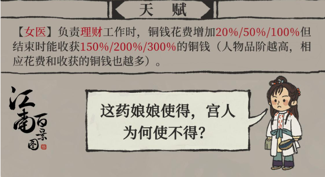 《江南百景图》人物介绍—谈允贤