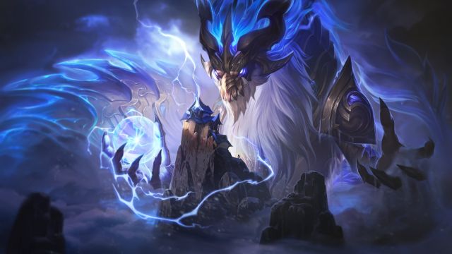 《LOL》龙王神龙尊者皮肤图文一览