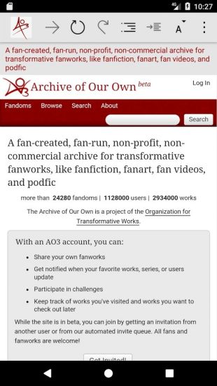 Ao3Track阅读完整版