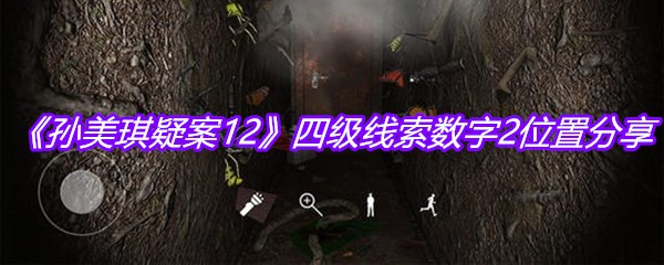 《孙美琪疑案12》四级线索数字2位置分享