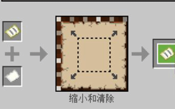 《我的世界》制图台制作方法及作用介绍