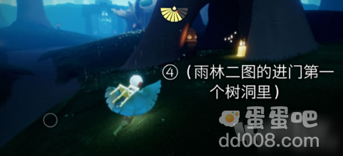 《光遇》2021年9月16日季节蜡烛位置分布分享