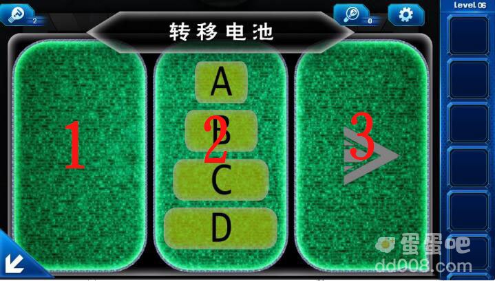 《密室逃脱9：逃出太空船》第6关通关攻略