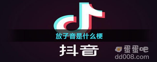 放子音是什么梗