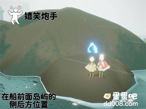 光遇哪位先祖为探晶石不慎溺水