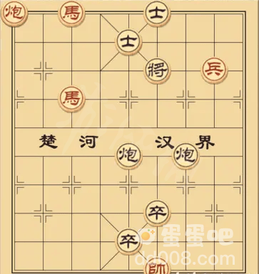 《大多数》游戏象棋残局破解方法汇总