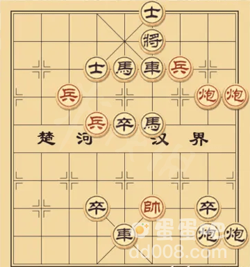 《大多数》游戏象棋残局破解方法汇总