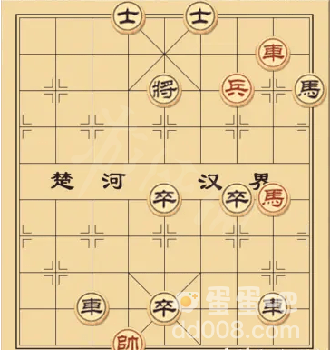 《大多数》游戏象棋残局破解方法汇总