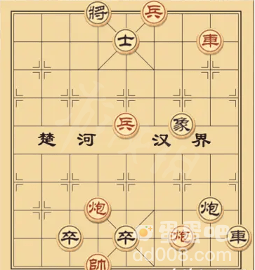 《大多数》游戏象棋残局破解方法汇总