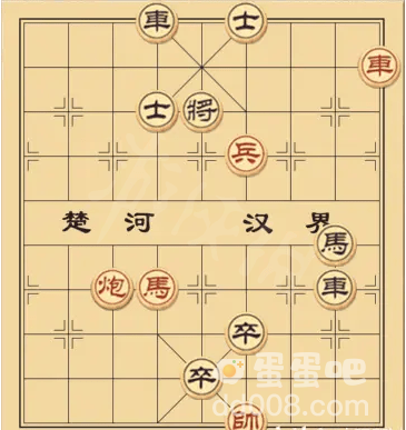 《大多数》游戏象棋残局破解方法汇总