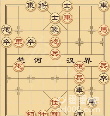 《大多数》游戏象棋残局破解方法汇总