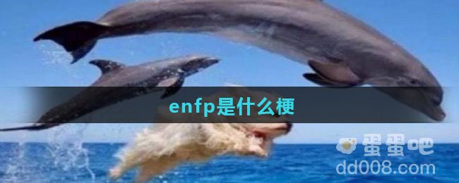 enfp是什么梗