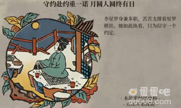 《江南百景图》千金记人物位置分享