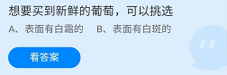 《支付宝》蚂蚁庄园2022年5月16日每日一题答案