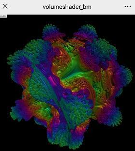 《抖音》volumeshader_bm测试原理介绍