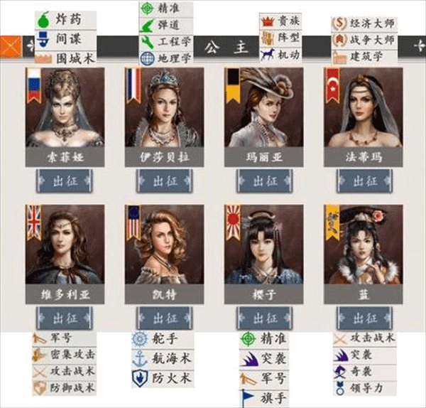 欧陆战争4无限刷将版