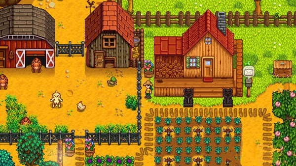 stardewvalley手机汉化版