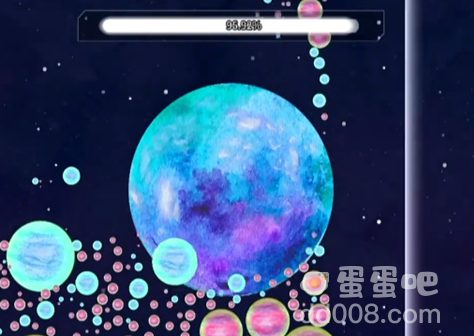 《流浪小星球》天王星通关攻略