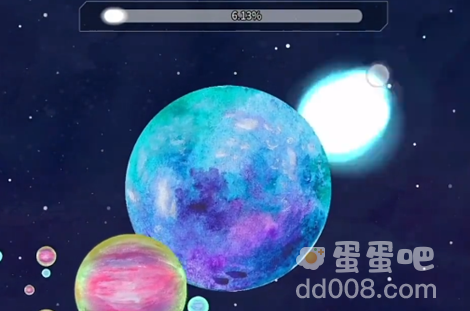 《流浪小星球》海王星通关攻略