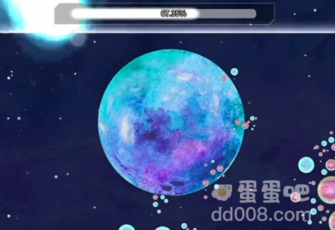 《流浪小星球》海王星通关攻略