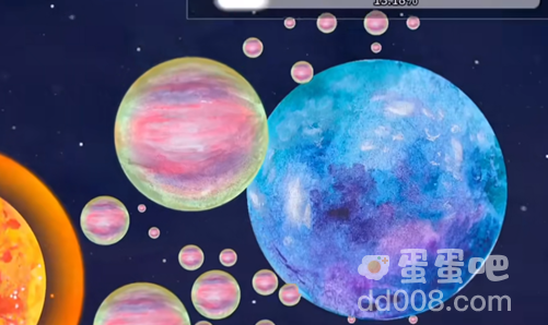 《流浪小星球》太阳通关攻略