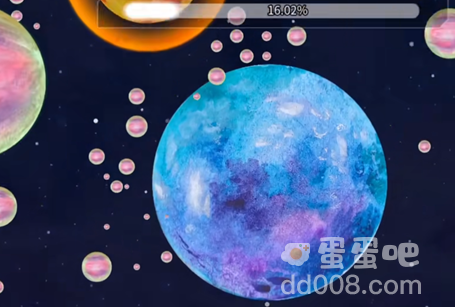 《流浪小星球》太阳通关攻略