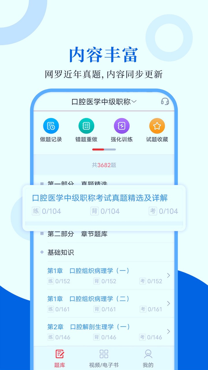 口腔执业医师100题库