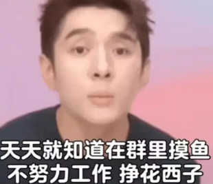 《抖音》李佳琦吹羽毛梗图表情包分享