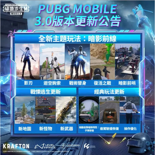 pubg暗影前线