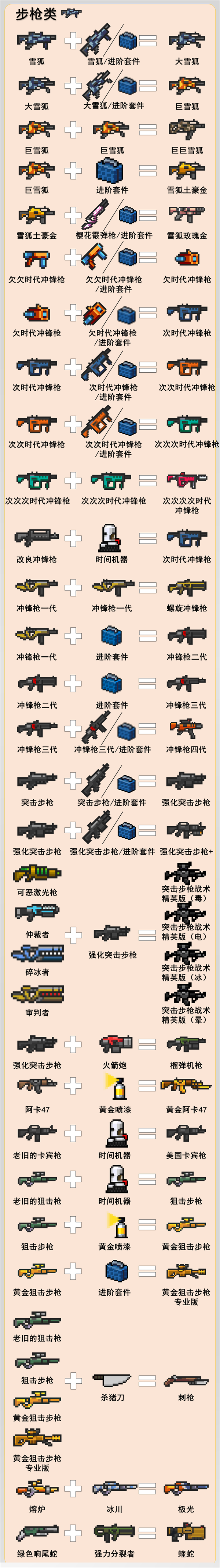 元气骑士火雷双神