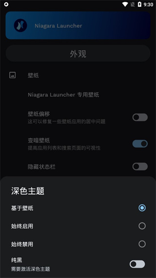 niagara launcher解锁版