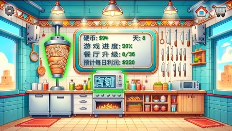 Shawarma手机正版