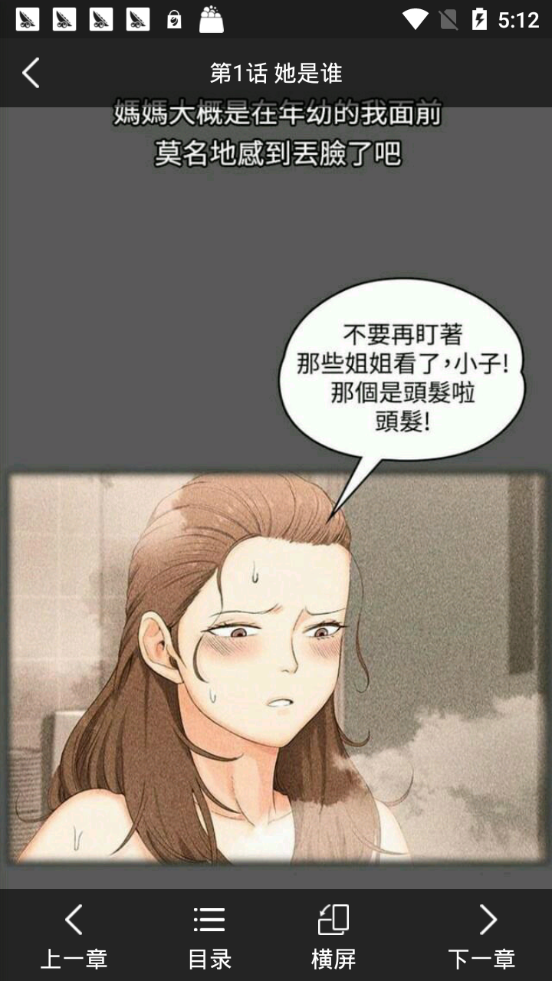 青柠漫画韩漫版截图