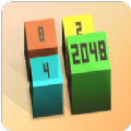 果冻方块2048手游app