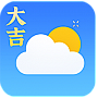 大吉天气手机软件app