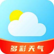 多彩天气手机软件app