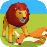 野狮狩猎区3d手游app