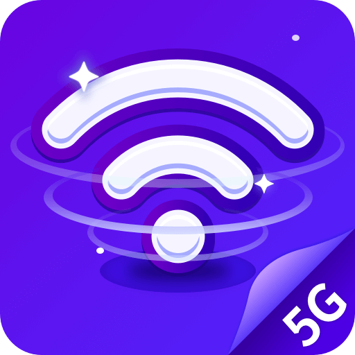 5G安能WiFi手机软件app