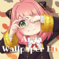 Anya Wallpaper HD阿尼亚高清壁纸手机软件app