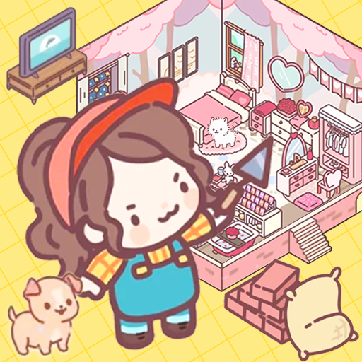 精灵少女小屋手游app