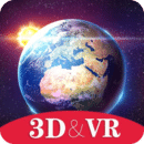 3D卫星地图高清导航手机软件app