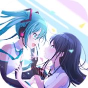 初音未来缤纷舞台台服手游app