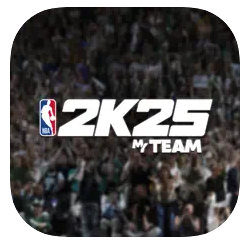 NBA 2K25myteam手游app