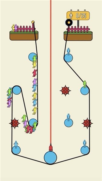 绳索救援截图