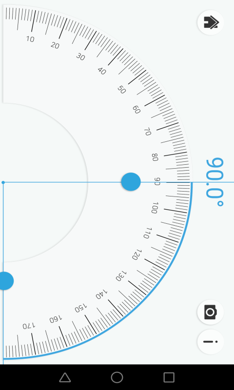 可视量角器截图