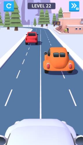 道路解谜3D截图