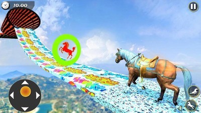 宝马跑酷3D截图