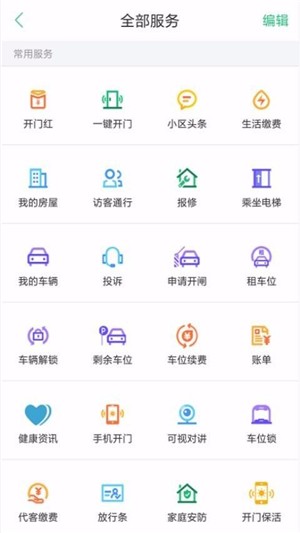 幸福人居公交查询截图